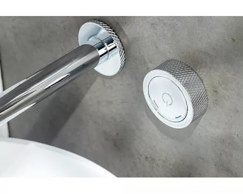 Смеситель для раковины Boheme Tech 158/2-CR Хром