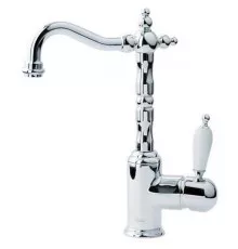 Смеситель для раковины Boheme Tradizionale Chromo 262 Хром