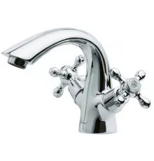 Смеситель для раковины Boheme Tradizionale Chromo 271 Хром