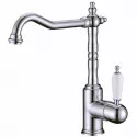 Смеситель для кухни Boheme Tradizionale Chromo 103 Хром