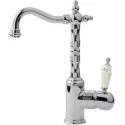 Смеситель для раковины Boheme Tradizionale Chromo 262-PR Хром