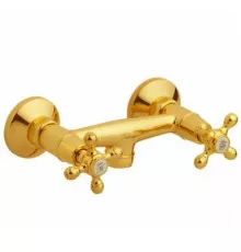 Смеситель для душа Boheme Tradizionale Oro 294 Золото