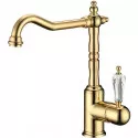 Смеситель для кухни Boheme Tradizionale Oro 102-SW Золото Смеситель для кухни Boheme Tradizionale Oro 102-SW Золото