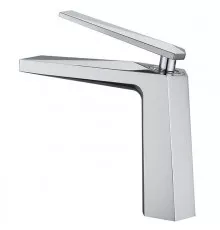 Смеситель для раковины Boheme Venturo 371 Хром