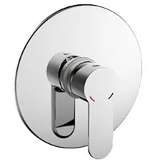 Смеситель для душа Bravat PB839103CP-RUS Хром