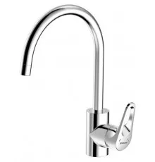 Смеситель для кухни Bravat Drop-D F748162C Хром