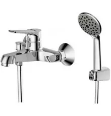 Смеситель для ванны Bravat Eco F6111147C-B Хром