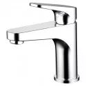Смеситель для раковины Bravat Eler F1191238CP-RUS Хром Смеситель для раковины Bravat Eler F1191238CP-RUS Хром