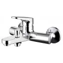 Смеситель для ванны Bravat Eler F6191238CP-01-RUS Хром Смеситель для ванны Bravat Eler F6191238CP-01-RUS Хром