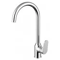 Смеситель для кухни Bravat Eler F7191238CP-RUS Хром Смеситель для кухни Bravat Eler F7191238CP-RUS Хром