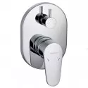 Смеситель для душа Bravat Eler FB848238CP-3-RUS Хром Смеситель для душа Bravat Eler FB848238CP-3-RUS Хром