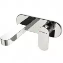 Смеситель для раковины Bravat Gina P69182C-ENG Хром Смеситель для раковины Bravat Gina P69182C-ENG Хром