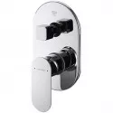 Смеситель для душа Bravat Gina P69194C-ENG Хром Смеситель для душа Bravat Gina P69194C-ENG Хром