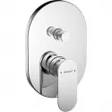 Смеситель для душа Bravat Gina PB865104CP-2-ENG Хром Смеситель для душа Bravat Gina PB865104CP-2-ENG Хром
