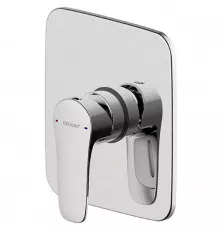 Смеситель для душа Bravat Source PB8173218CP-ENG Хром