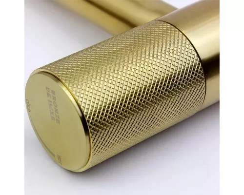 Смеситель для раковины Bronze de Luxe Авангард 2030GB бронзовый