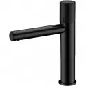 Смеситель для раковины Bronze de Luxe Авангард 2010H Черный