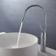Приобрести Смеситель для раковины Bronze de Luxe Scandi 9015C Хром в магазине сантехники Santeh-Crystal.ru