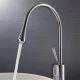Приобрести Смеситель для раковины Bronze de Luxe Scandi 9015C Хром в магазине сантехники Santeh-Crystal.ru