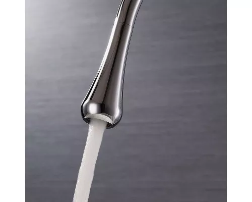 Приобрести Смеситель для раковины Bronze de Luxe Scandi 9015C Хром в магазине сантехники Santeh-Crystal.ru