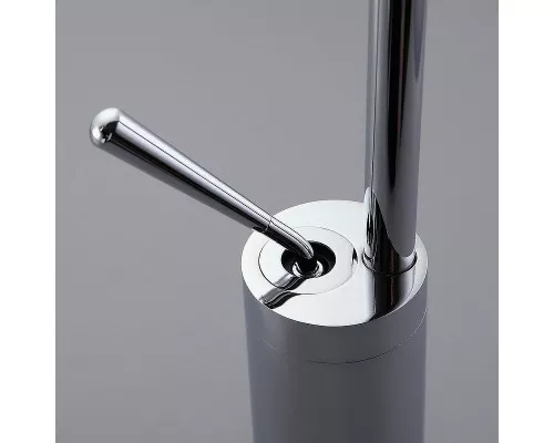 Приобрести Смеситель для раковины Bronze de Luxe Scandi 9015C Хром в магазине сантехники Santeh-Crystal.ru