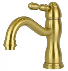 Смеситель для раковины Bronze de Luxe Тиффани 1901BR Бронза
