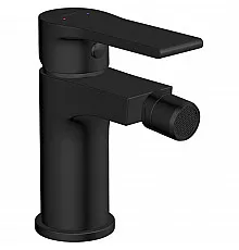 Смеситель для биде Cersanit Brasko Black 63110 Черный матовый