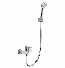 Смеситель для душа Cersanit Cari 63029 Хром