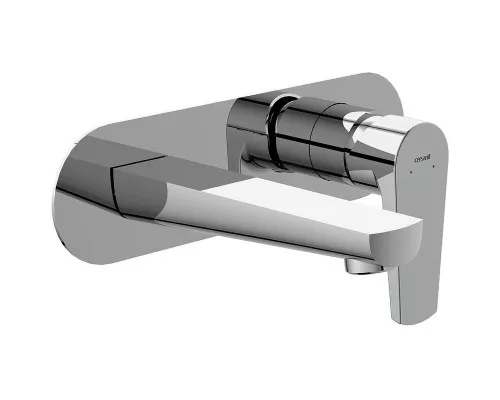 Купить Смеситель для раковины Cersanit Moduo 64096 Хром в магазине сантехники Santeh-Crystal.ru