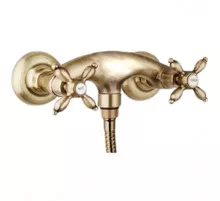 Смеситель для душа Cezares Atlantis Nostalgia ATLANTIS-NOSTALGIA-DS-02 Бронза