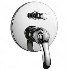 Смеситель для душа Cezares Lira C-VDIM-01 Хром