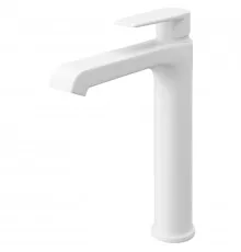 Смеситель для раковины Cezares Nautic NAUTIC-LC-BIO Белый матовый