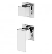 Смеситель для душа Cezares PORTA-VDIM4-M-01 Хром