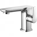 Смеситель для раковины Cezares Tesoro F-LS-01-W0 Хром