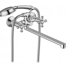 Смеситель для ванны Damixa Retro 239500000 универсальный Хром