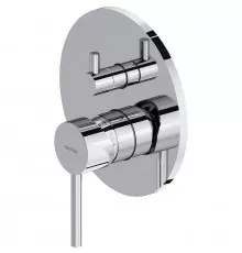 Смеситель для душа Damixa Scandinavian Pure 367100000 Хром