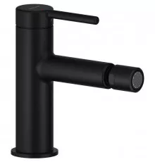 Смеситель для биде Excellent Pi Arex AREX.1203BL Черный матовый