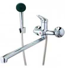 Смеситель для ванны Frap H13 F2213 универсальный Хром