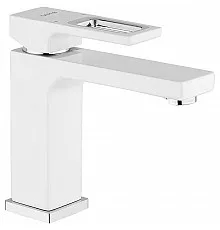 Смеситель для раковины Gappo G17-8 G1017 Белый