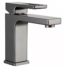 Смеситель для раковины Gappo G17-9 G1017-9 Оружейная сталь