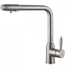 Смеситель для кухни Haiba HB70301 Нержавеющая сталь