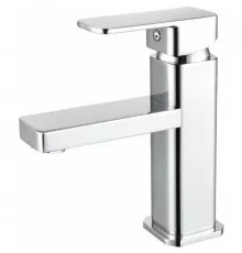 Смеситель для раковины Haiba HB1002 Хром