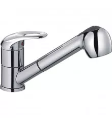 Смеситель для кухни Haiba HB6003 Хром