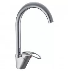 Смеситель для кухни Haiba HB4615 Хром