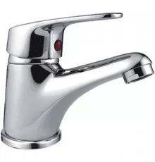 Смеситель для раковины Haiba HB1016 Хром