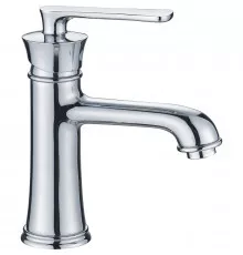 Смеситель для раковины Haiba HB10181 Хром