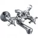 Смеситель для ванны Haiba HB3024 Хром Смеситель для ванны Haiba HB3024 Хром