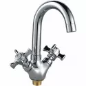 Смеситель для кухни Haiba HB4524 Хром Смеситель для кухни Haiba HB4524 Хром