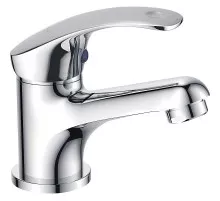 Смеситель для раковины Haiba HB1036 Хром