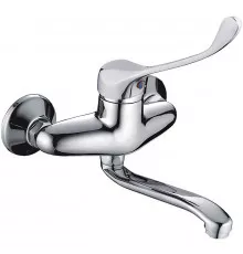 Смеситель для кухни Haiba HB4654 Хром